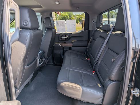 Certified 2020 GMC Sierra 1500 Denali w/ Denali Ultimate Package AWD/4WD image 25