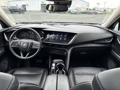 Used 2021 Buick Envision Essence w/ Technology Package I AWD/4WD image 14