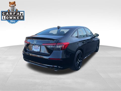 Used 2022 Honda Civic Sport image 5