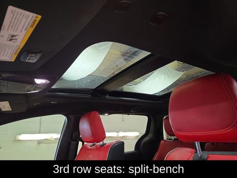 Used 2020 Chrysler Pacifica Limited w/ Quick Oder Package 2EV RED-S image 21