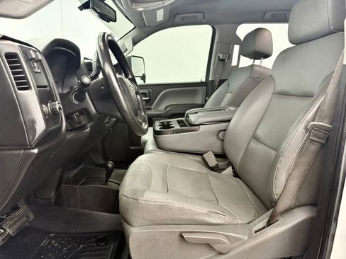 Used 2016 Chevrolet Silverado 3500 W/T w/ WT Convenience Package image 10