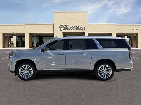 Certified 2023 Cadillac Escalade ESV Premium Luxury Platinum w/ LPO, Radiant Package AWD/4WD image 8