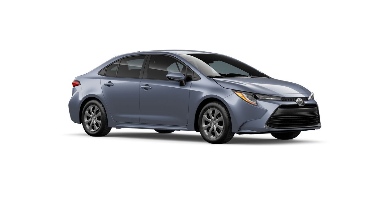 New 2026 Toyota Corolla LE FWD image 42