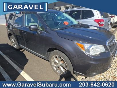 Used 2015 Subaru Forester 2.5i Touring w/ Eyesight & Navigation System