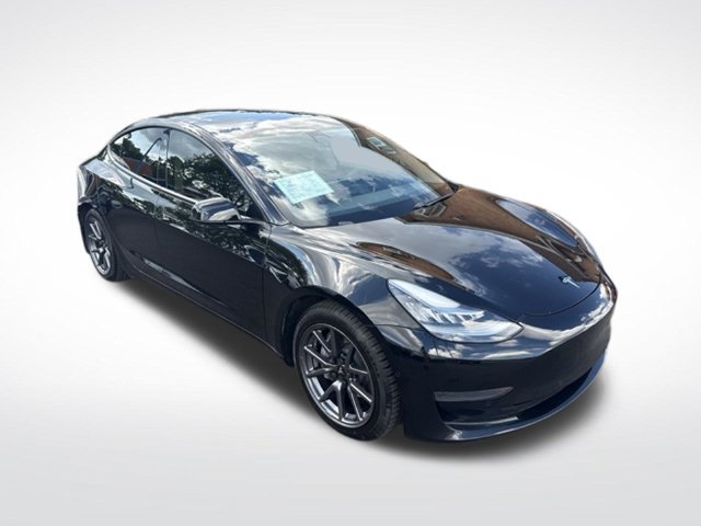 Used 2021 Tesla Model 3 Standard Range Plus RWD image 1