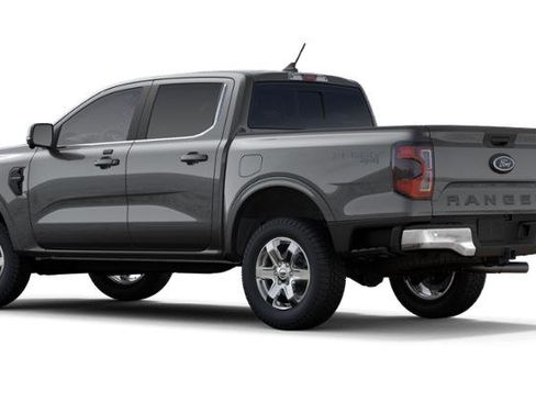 New 2025 Ford Ranger Lariat w/ Advanced Towing Package AWD/4WD image 38