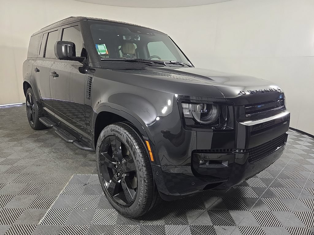 New 2026 Land Rover Defender 130 V8 AWD/4WD image 4