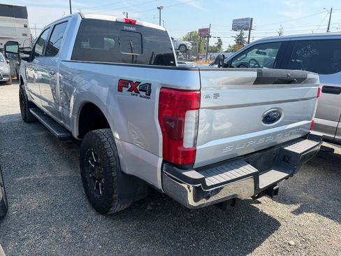 Used 2017 Ford F350 Lariat w/ Lariat Ultimate Package AWD/4WD image 2
