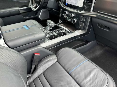 New 2025 Ford F150 Platinum w/ Equipment Group 702A High image 12