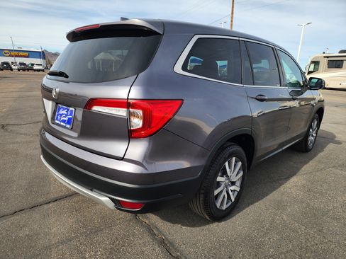 Used 2019 Honda Pilot EX-L image 5