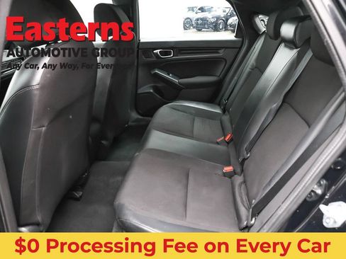 Used 2022 Honda Civic Sport image 20