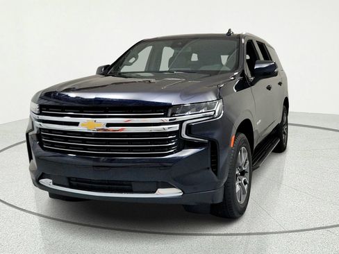 Used 2023 Chevrolet Tahoe LT w/ Luxury Package AWD/4WD image 8