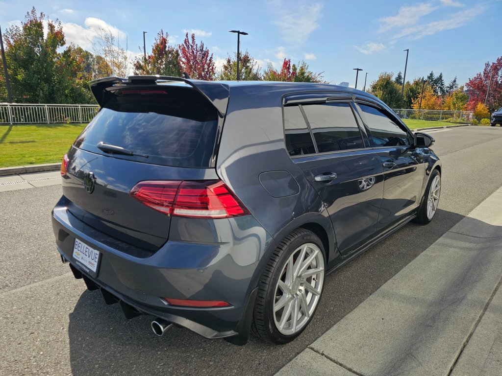 Used 2018 Volkswagen GTI S FWD image 7