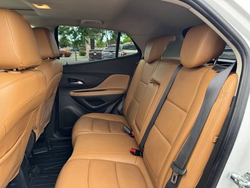 Used 2018 Buick Encore Premium w/ Experience Buick Package AWD/4WD image 27