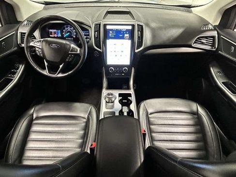 Used 2023 Ford Edge SEL w/ Convenience Package AWD/4WD image 9