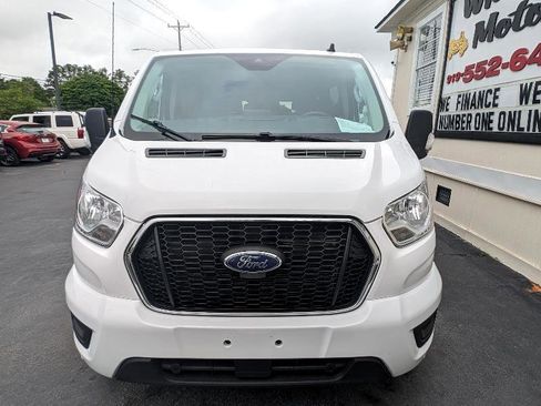 Used 2021 Ford Transit 350 XLT image 3