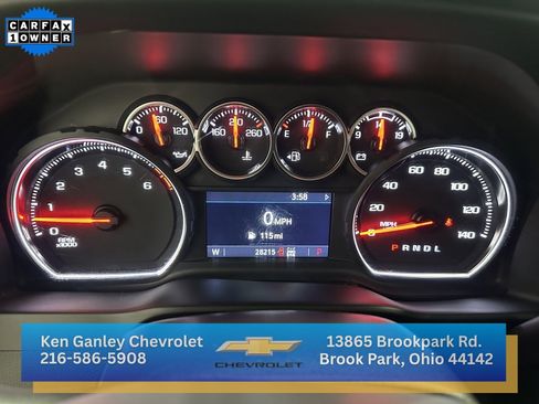 Certified 2022 Chevrolet Silverado 3500 LT w/ Convenience Package image 14