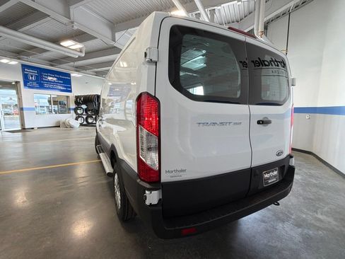 Used 2024 Ford Transit 250 Low Roof w/ Exterior Upgrade Package RWD image 7