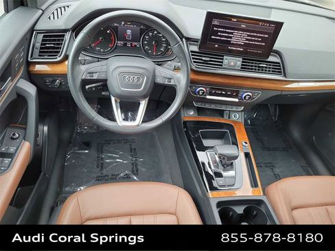 Certified 2023 Audi Q5 2.0T Premium w/ Convenience Package image 18