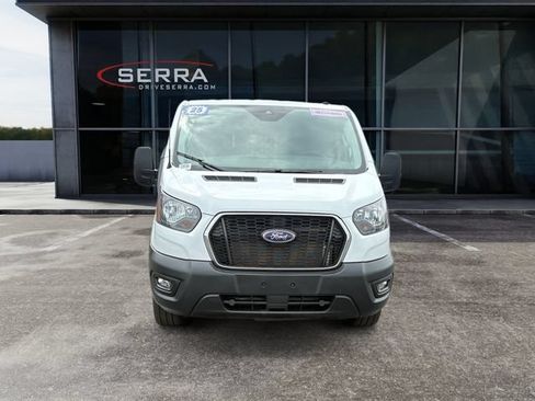 Used 2025 Ford Transit 250 Low Roof w/ Exterior Upgrade Package RWD image 8