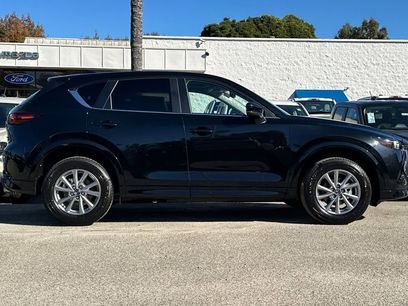 New 2025 MAZDA CX-5 AWD 2.5 S w/ Preferred Package