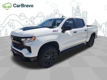 Certified 2024 Chevrolet Silverado 1500 LT Trail Boss w/ Protection Package