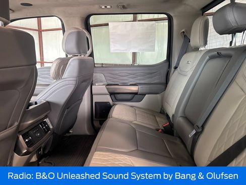 New 2026 Ford F250 Platinum AWD/4WD image 15