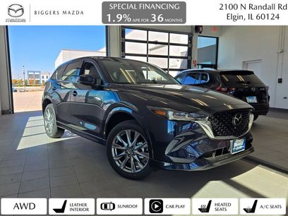 New 2025 MAZDA CX-5 AWD 2.5 S w/ Premium Plus Pkg