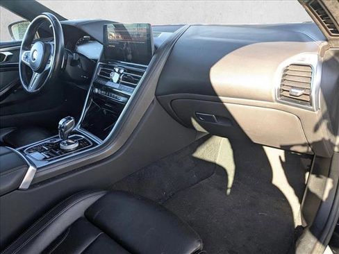 Certified 2023 BMW M850i Gran Coupe xDrive w/ M Carbon Exterior Package image 21