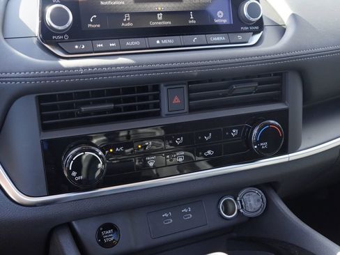 New 2026 Nissan Rogue S FWD image 13