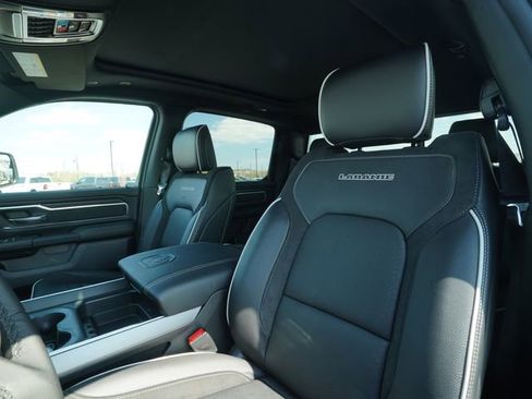 New 2026 RAM 1500 Laramie w/ Night Edition AWD/4WD image 37
