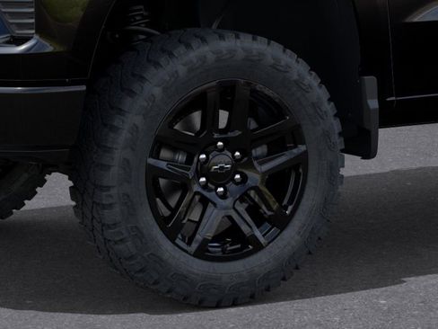 New 2026 Chevrolet Silverado 1500 LT Trail Boss AWD/4WD image 10