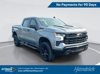 Used 2024 Chevrolet Silverado 1500 LT Trail Boss w/ Convenience Package II AWD/4WD video 1