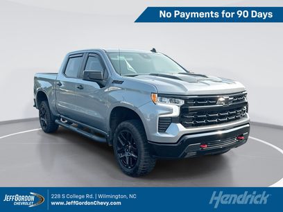 Used 2024 Chevrolet Silverado 1500 LT Trail Boss w/ Convenience Package II