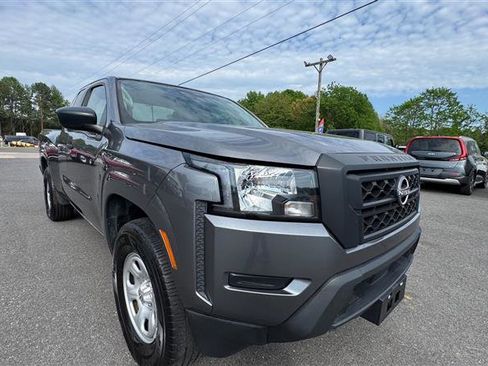 Used 2022 Nissan Frontier S image 19