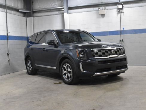Used 2020 Kia Telluride EX AWD/4WD image 30