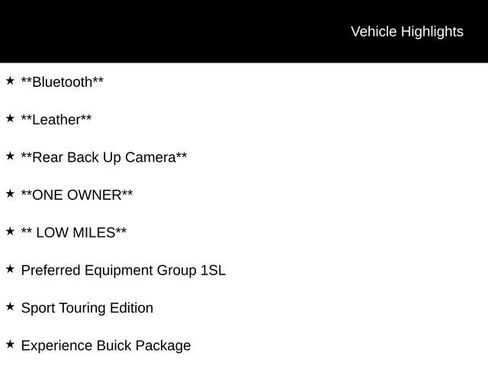 Used 2023 Buick Enclave Essence w/ Experience Buick Package image 10