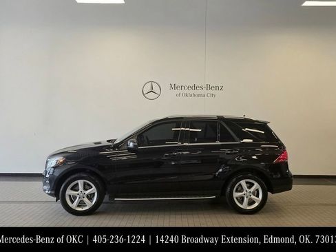 Used 2017 Mercedes-Benz GLE 350 4MATIC image 5