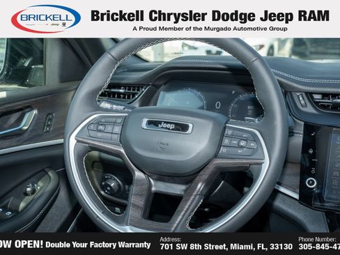 Used 2026 Jeep Grand Cherokee Limited RWD image 21