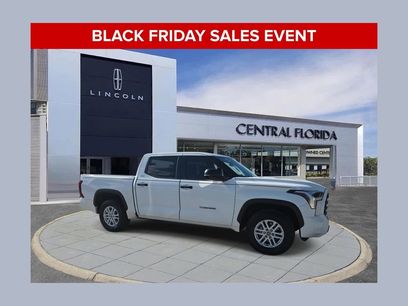 Used 2023 Toyota Tundra SR5