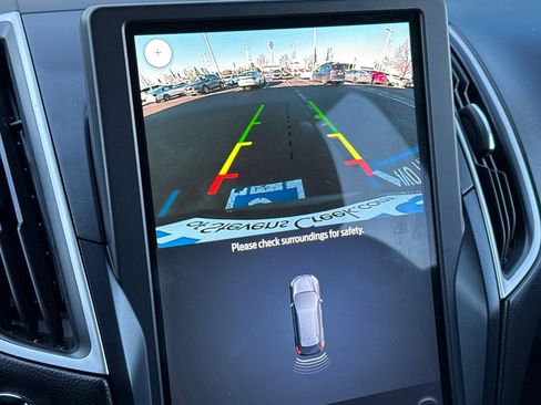 Used 2022 Ford Edge SEL image 24