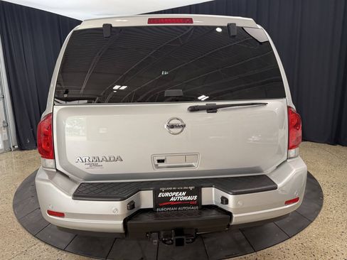 Used 2012 Nissan Armada SV AWD/4WD image 7