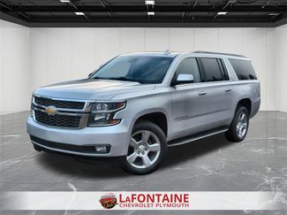 Certified 2019 Chevrolet Suburban LT w/ Luxury Package video 1