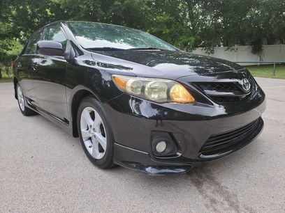 Used 2012 Toyota Corolla S