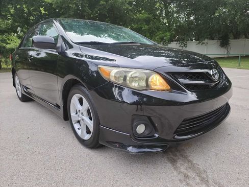 Used 2012 Toyota Corolla S FWD image 1