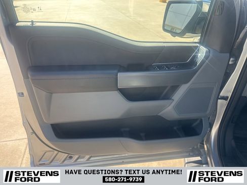 Used 2024 Ford F150 XLT w/ Equipment Group 302A MID image 19