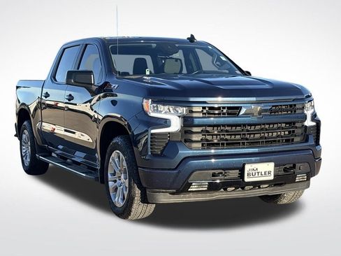 Used 2023 Chevrolet Silverado 1500 RST image 9