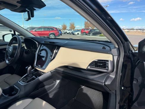 Certified 2025 Subaru Outback Limited image 50