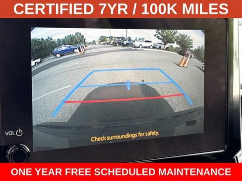 Used 2026 Toyota Corolla LE FWD image 20