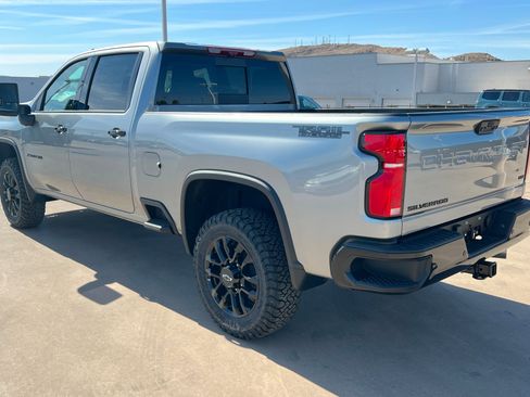 New 2026 Chevrolet Silverado 2500 LTZ w/ Trail Boss Package AWD/4WD image 3